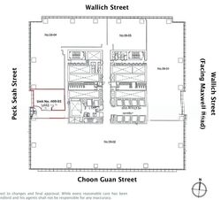 Guoco Tower (D2), Office #626069601
